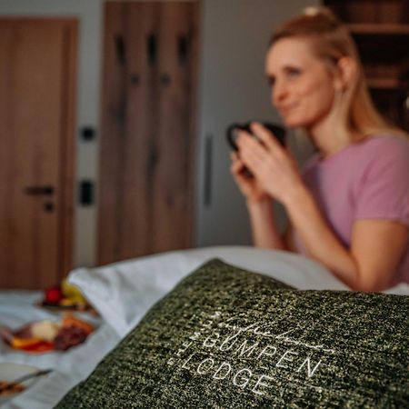 Hoeflehner Premium Gumpen Lodge Хаус-им-Энншталь Экстерьер фото