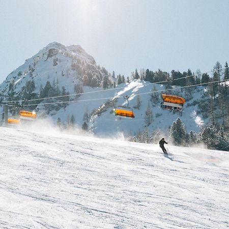 Hoeflehner Premium Gumpen Lodge Хаус-им-Энншталь Экстерьер фото