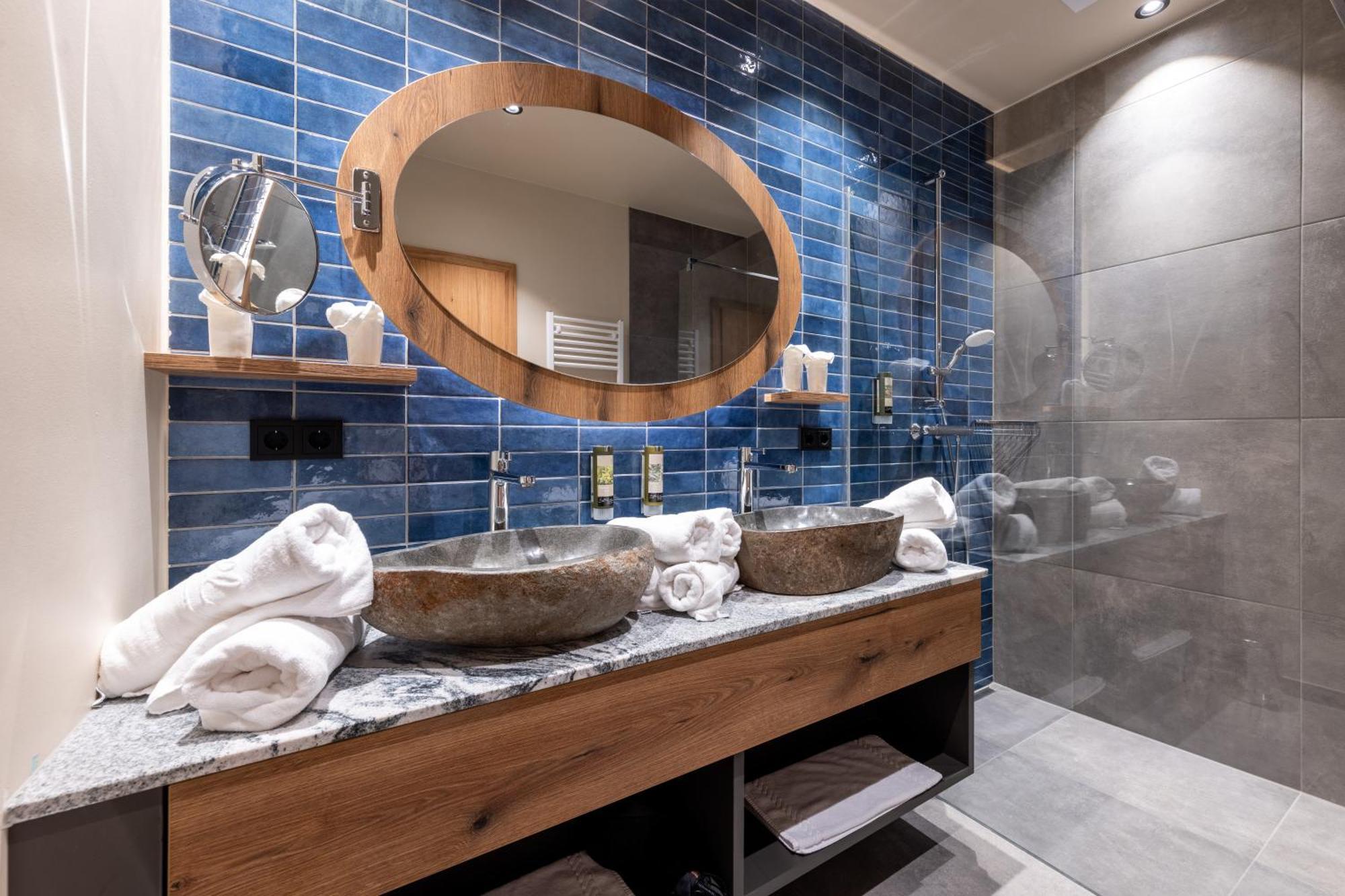 Hoeflehner Premium Gumpen Lodge Хаус-им-Энншталь Экстерьер фото