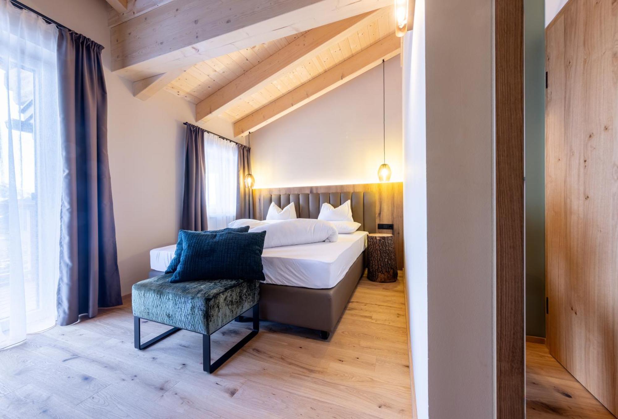 Hoeflehner Premium Gumpen Lodge Хаус-им-Энншталь Экстерьер фото