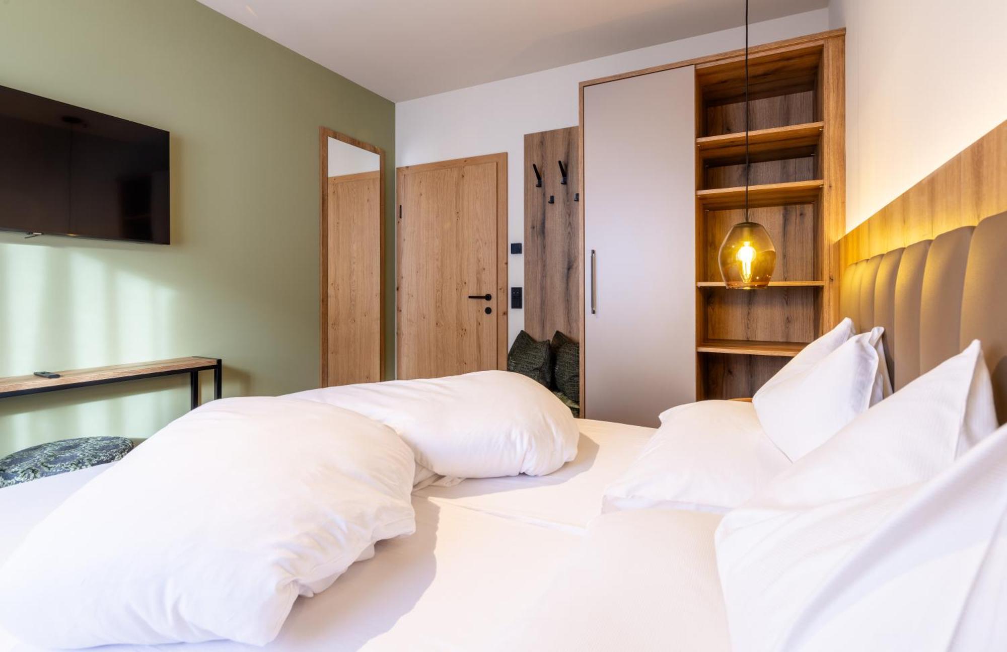 Hoeflehner Premium Gumpen Lodge Хаус-им-Энншталь Экстерьер фото