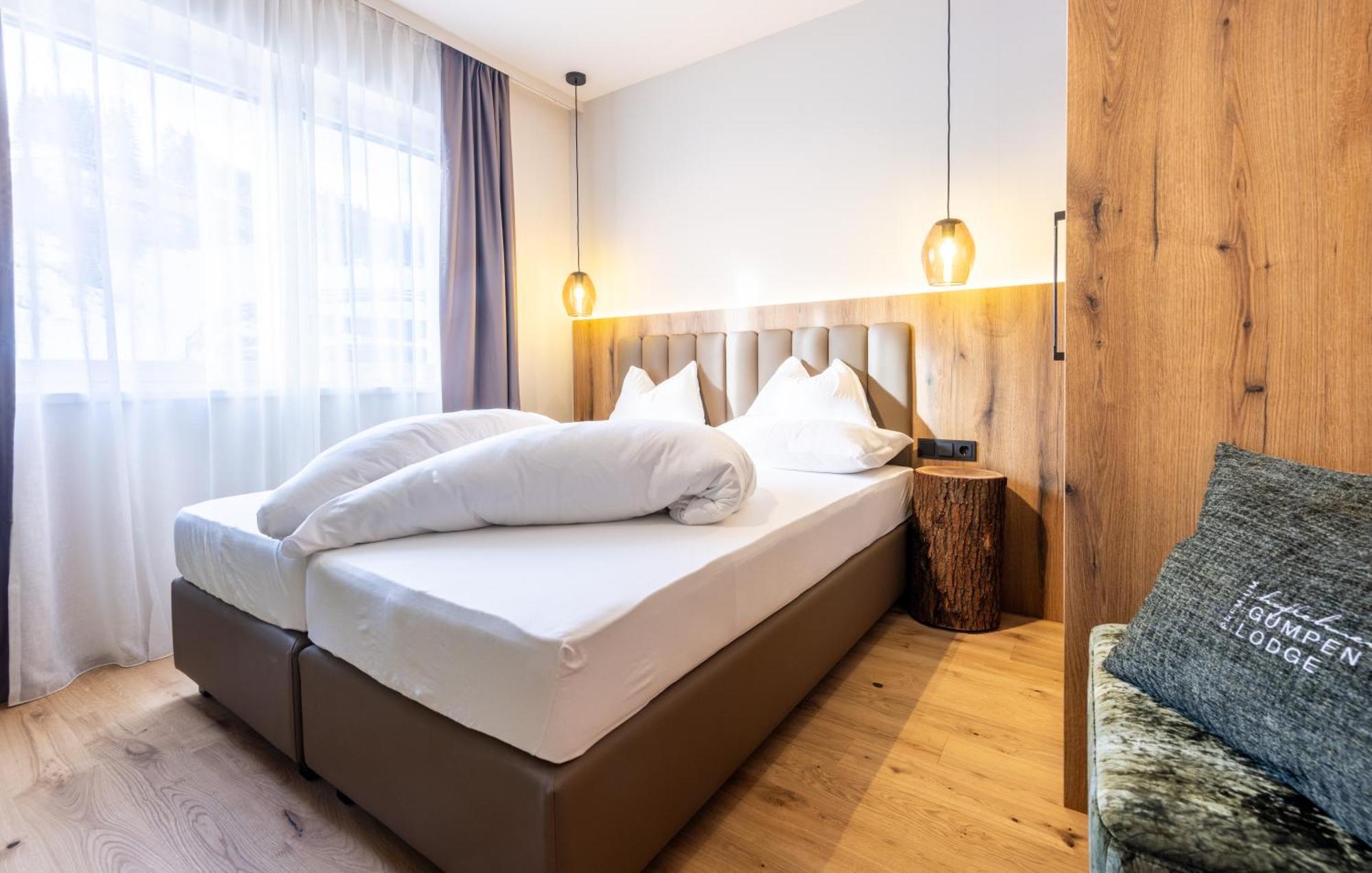 Hoeflehner Premium Gumpen Lodge Хаус-им-Энншталь Экстерьер фото