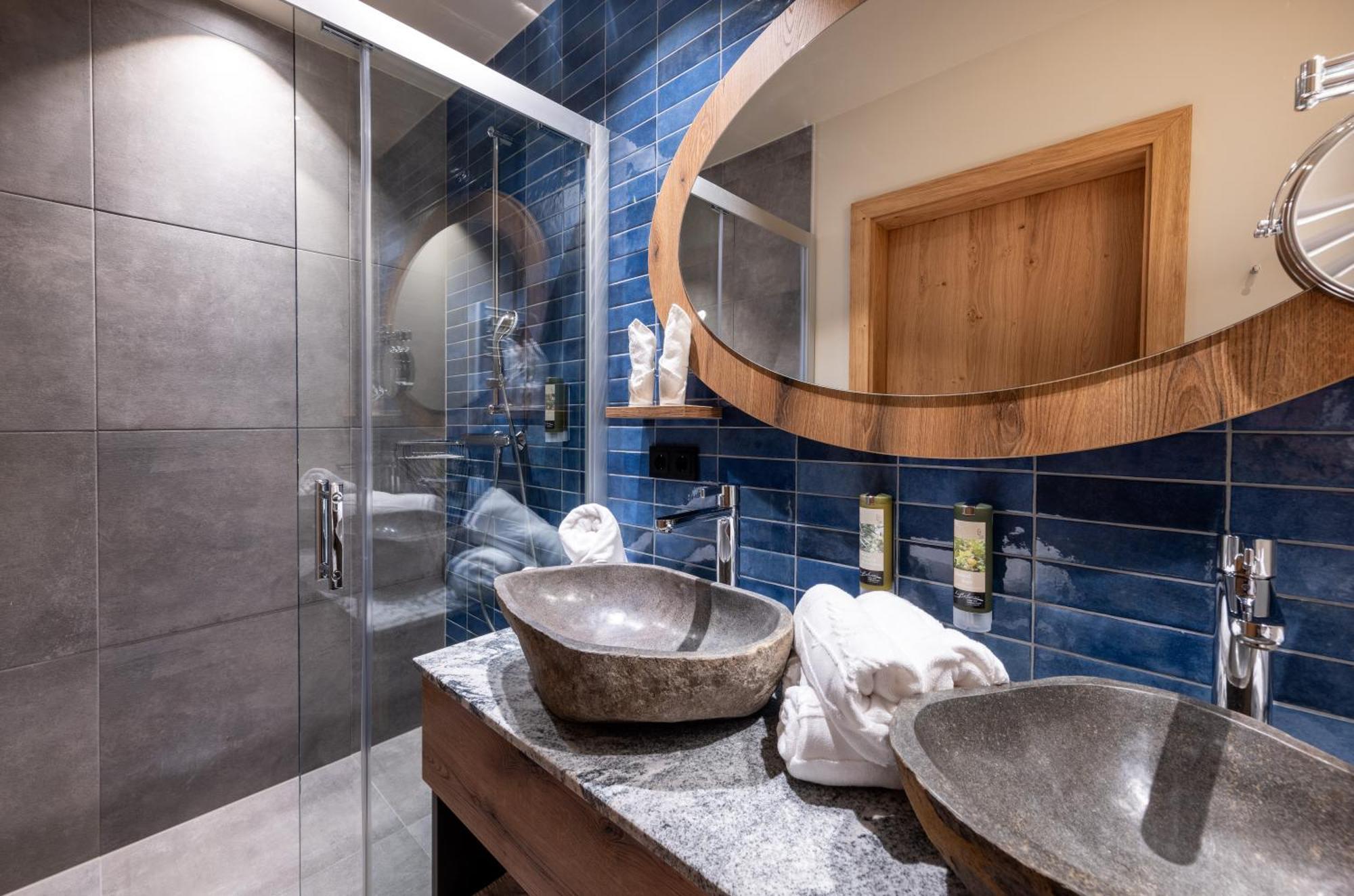 Hoeflehner Premium Gumpen Lodge Хаус-им-Энншталь Экстерьер фото