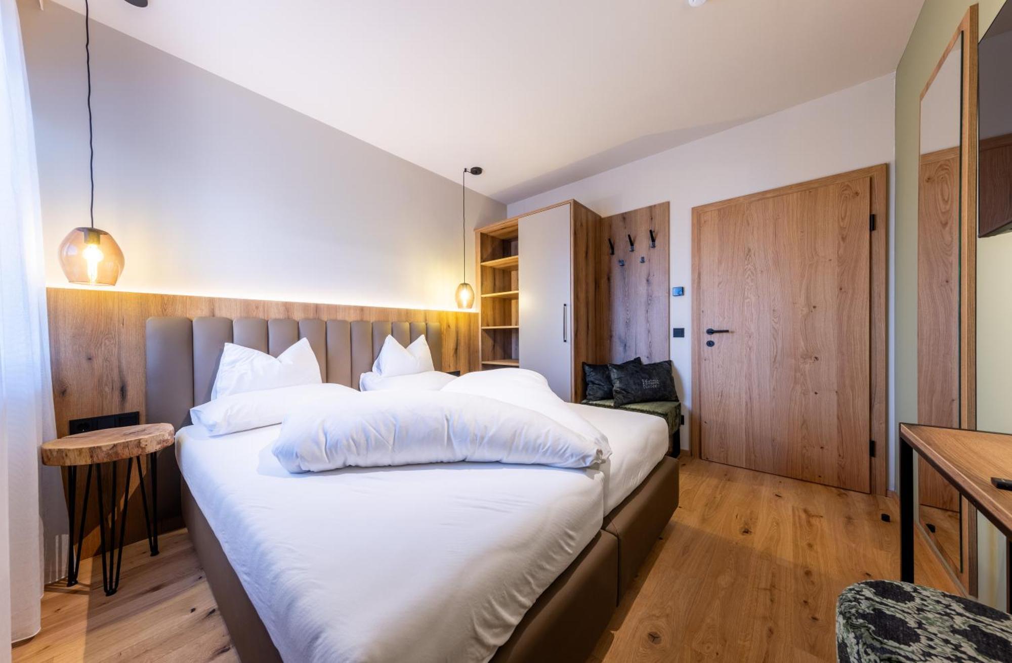 Hoeflehner Premium Gumpen Lodge Хаус-им-Энншталь Экстерьер фото
