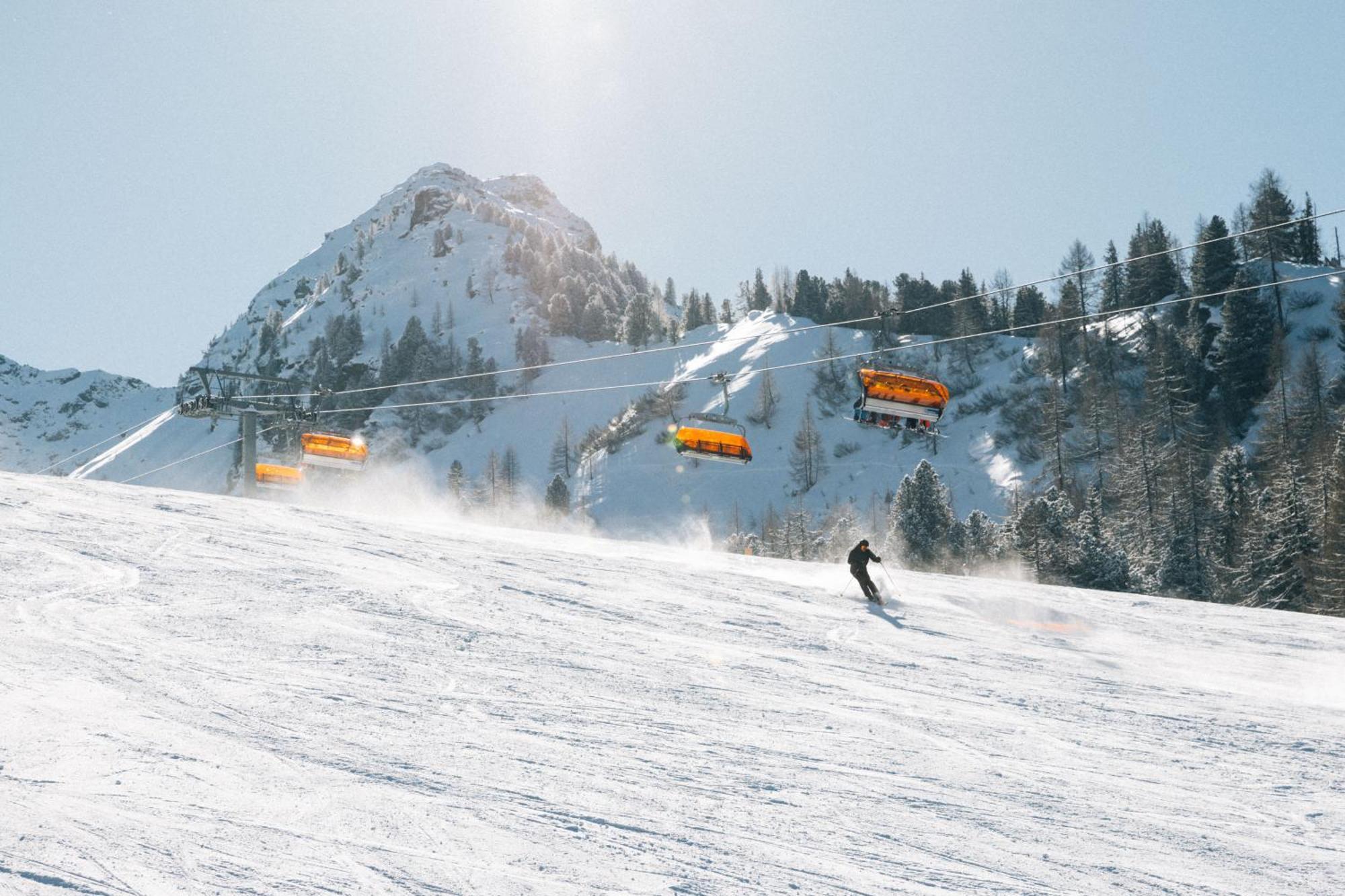Hoeflehner Premium Gumpen Lodge Хаус-им-Энншталь Экстерьер фото